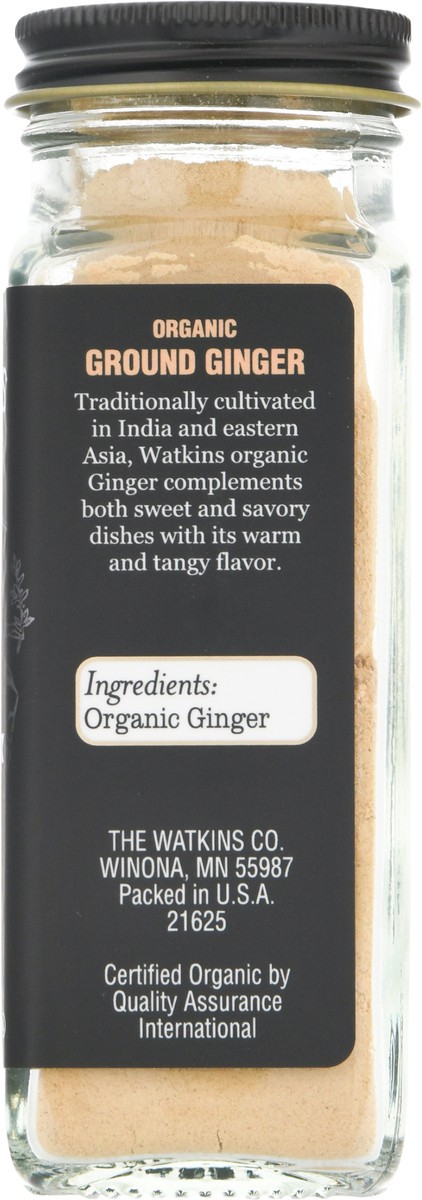 slide 2 of 9, Watkins Ginger Ground, 1 ct