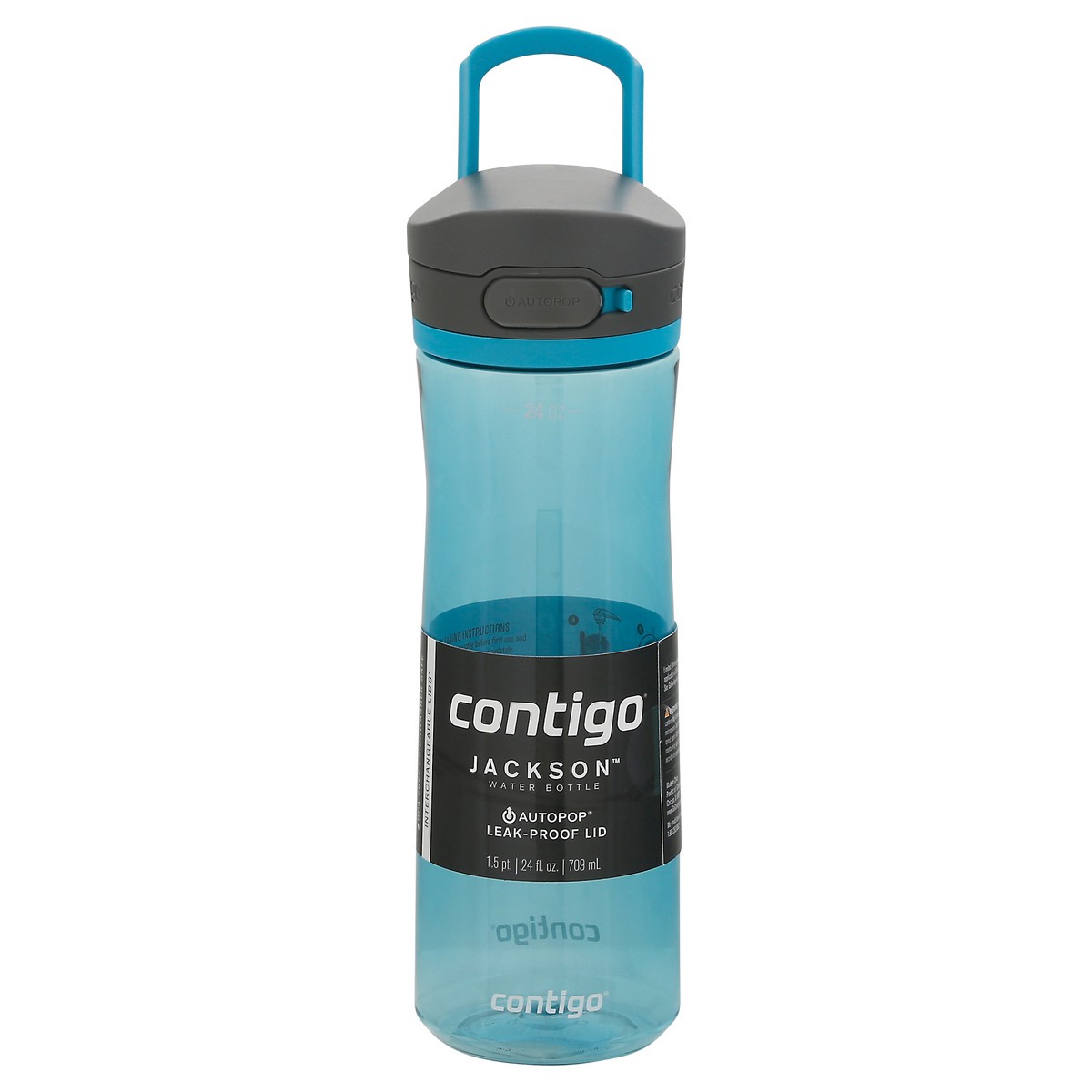 slide 1 of 9, Contigo Jackson 2.0 24oz Juniper - EA, 1 ct