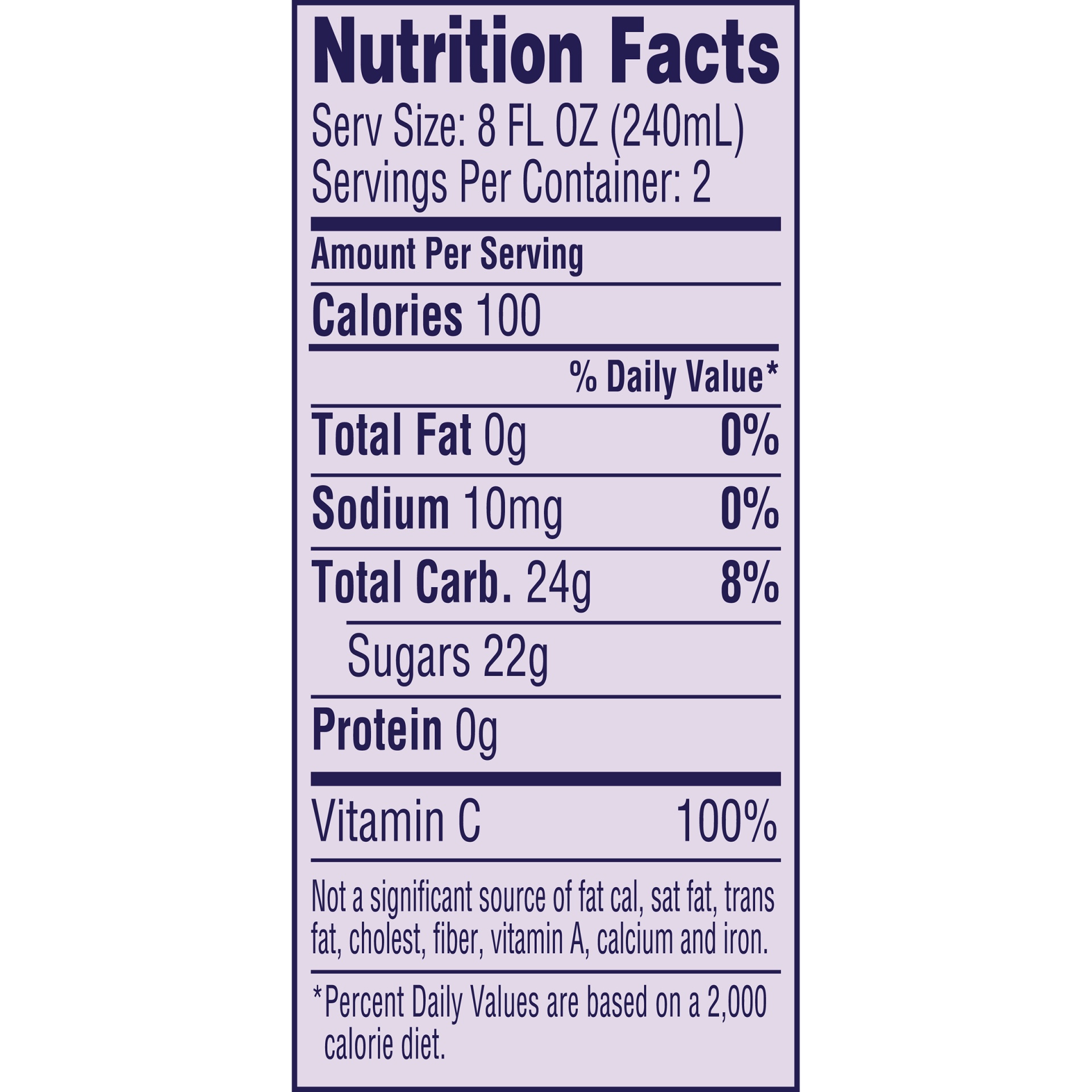 Welch's Grape Juice Cocktail 16 fl oz Shipt