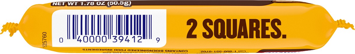 slide 3 of 11, Snickers Peanut Butter Squared Singles Chocolate Candy Bars, 1.78 oz