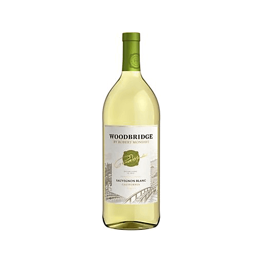 slide 1 of 1, Woodbridge by Robert Mondavi Woodbridge Sauvignon Blanc, 1.5 liter