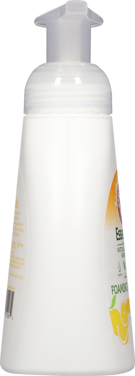slide 2 of 13, Essentials Foaming Fresh Lemon Hand Soap 12.5 fl oz, 12.5 fl oz