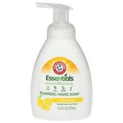 Essentials Foaming Fresh Lemon Hand Soap 12.5 fl oz