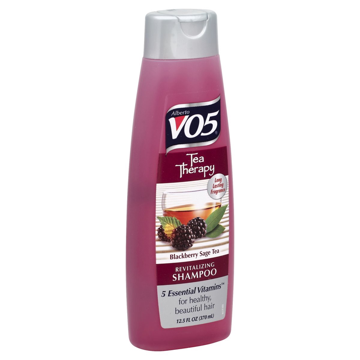 slide 1 of 9, Alberto VO5 Shampoo, Revitalizing, Blackberry Sage Tea, 12.5 oz