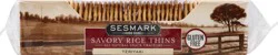 Sesmark Rice Thins 3.2 oz