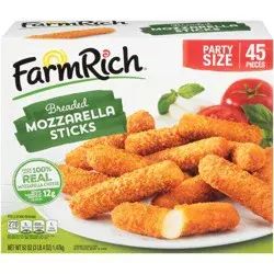 Farm Rich Mozzarella Sticks