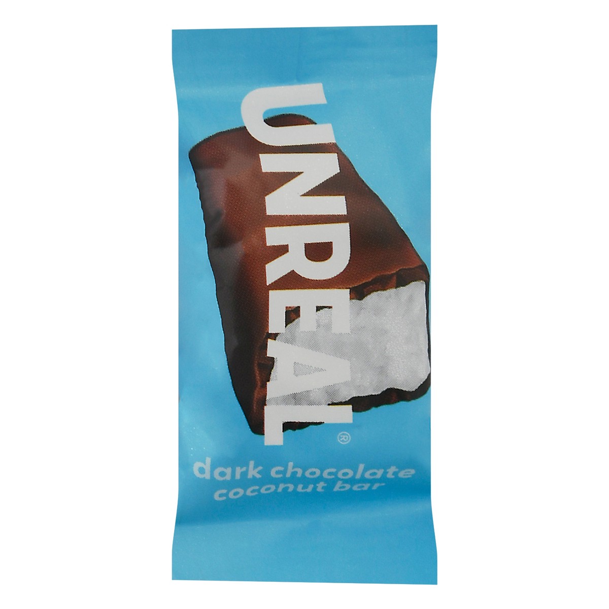 slide 4 of 9, Unreal Dark Chocolate Coconut Bar 0.53 oz, 0.53 oz