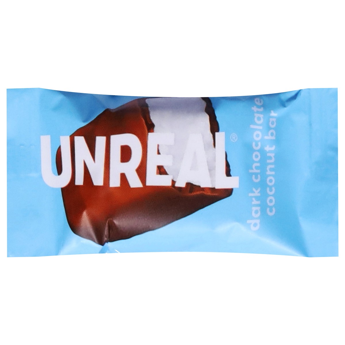 slide 1 of 9, Unreal Dark Chocolate Coconut Bar 0.53 oz, 0.53 oz
