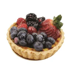 Mini Gourmet Fruit Tart 9 oz