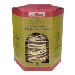 Mi Tienda Corn with Nopal Baked Tostadas