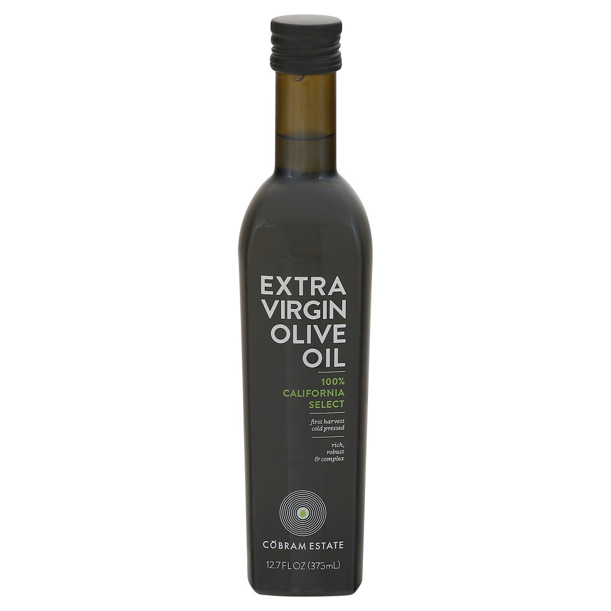 slide 1 of 9, Cobram Estate 100% California Select Extra Virgin Olive Oil, 375 ml