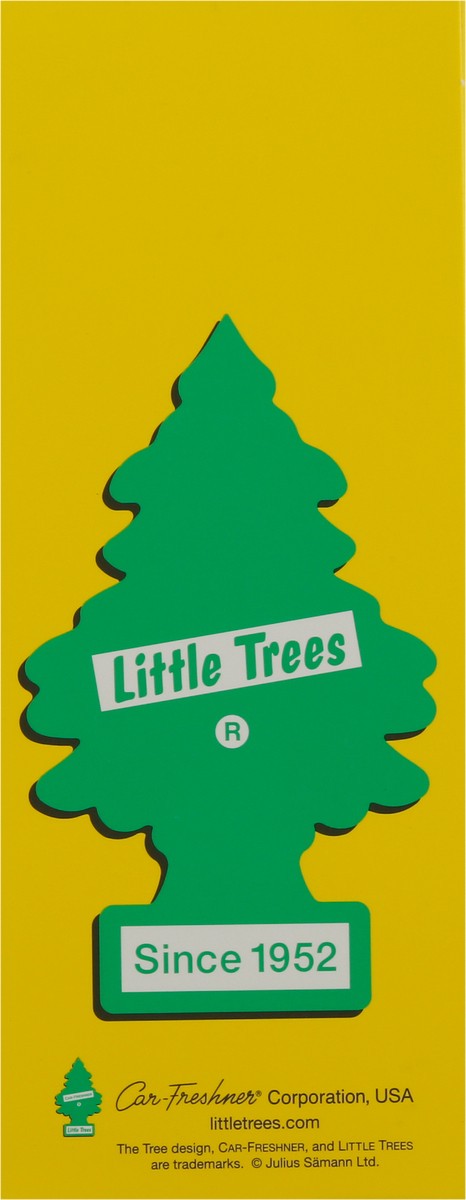 slide 8 of 11, Little Trees Supernova Air Freshener 3 Each, 3 ct