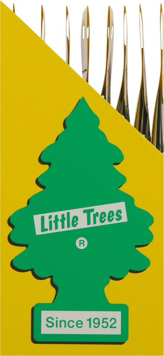 slide 11 of 11, Little Trees Supernova Air Freshener 3 Each, 3 ct