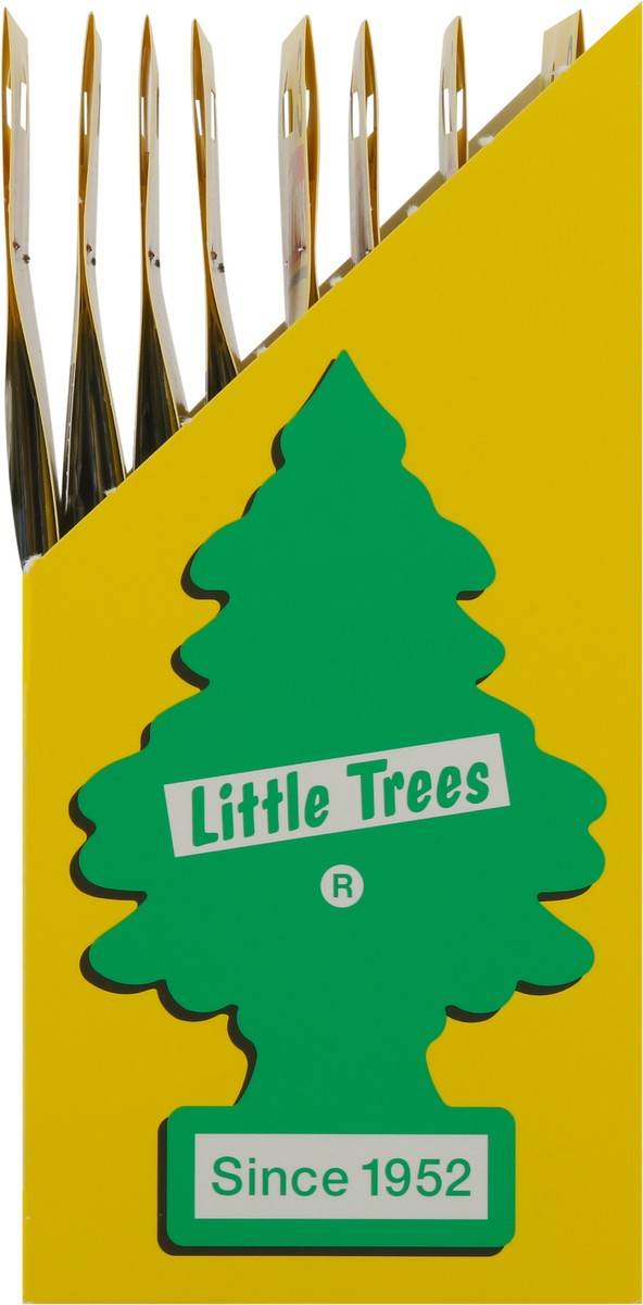 slide 7 of 11, Little Trees Supernova Air Freshener 3 Each, 3 ct