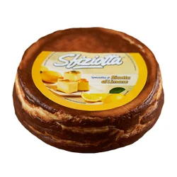 Zappala Sfiziotta Ricotta Al Limone Torta