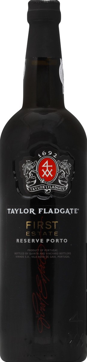 slide 2 of 2, Taylor Fladgate - First Estate (750x12), 750 ml