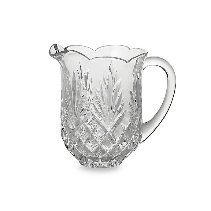 slide 1 of 1, Godinger Dublin Crystal Shannon Pitcher, 1 ct