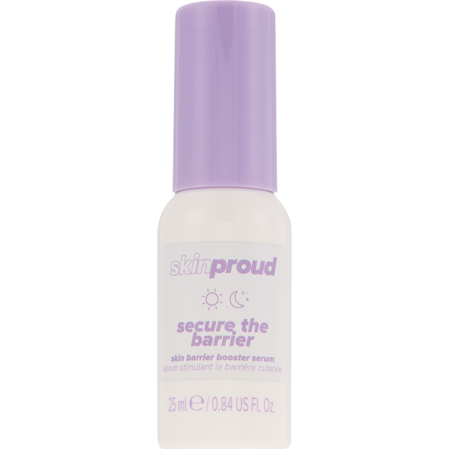 slide 1 of 1, SKIN PROUD Secure The Barrier Booster Serum, 1 ct