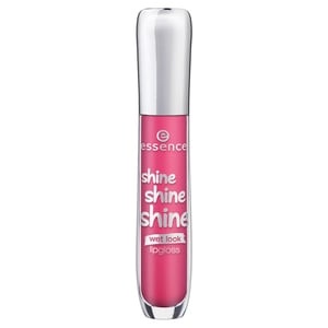 slide 1 of 1, Essence Shine Shine Shine Lipgloss, 04 Flirt Alert, 0.17600000000000002 oz