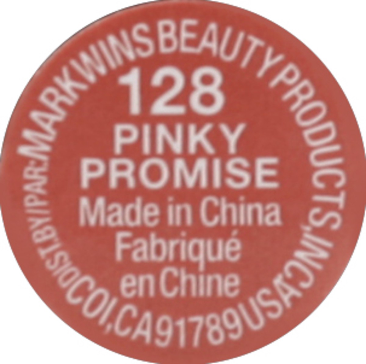 slide 3 of 4, wet n wild Megaslicks Balm Stain, Pinky Promise,, 0.1 oz