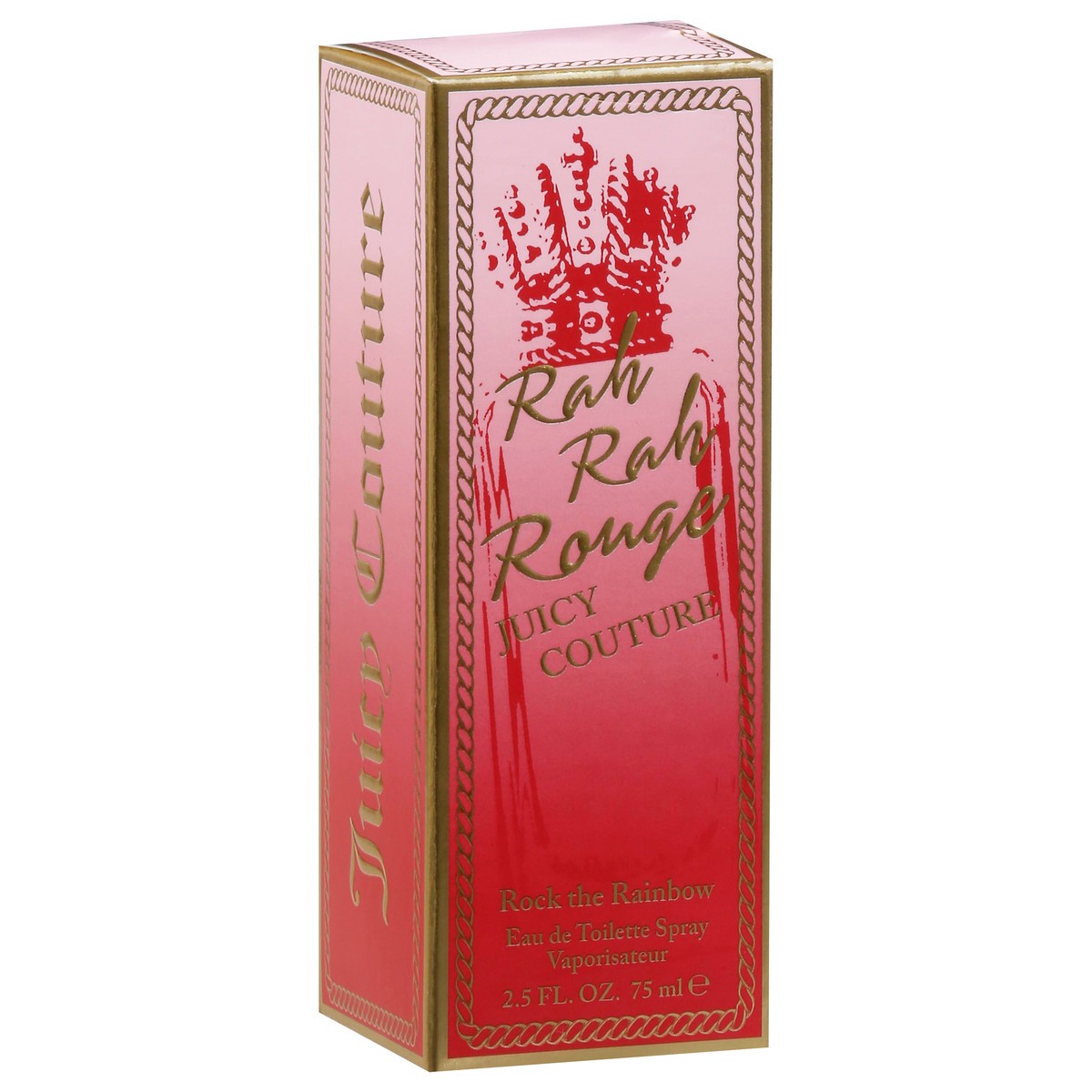 slide 8 of 9, Juicy Couture Rock the Rainbow Eau De Toilette Spray 2.5 fl oz, 2.5 fl oz