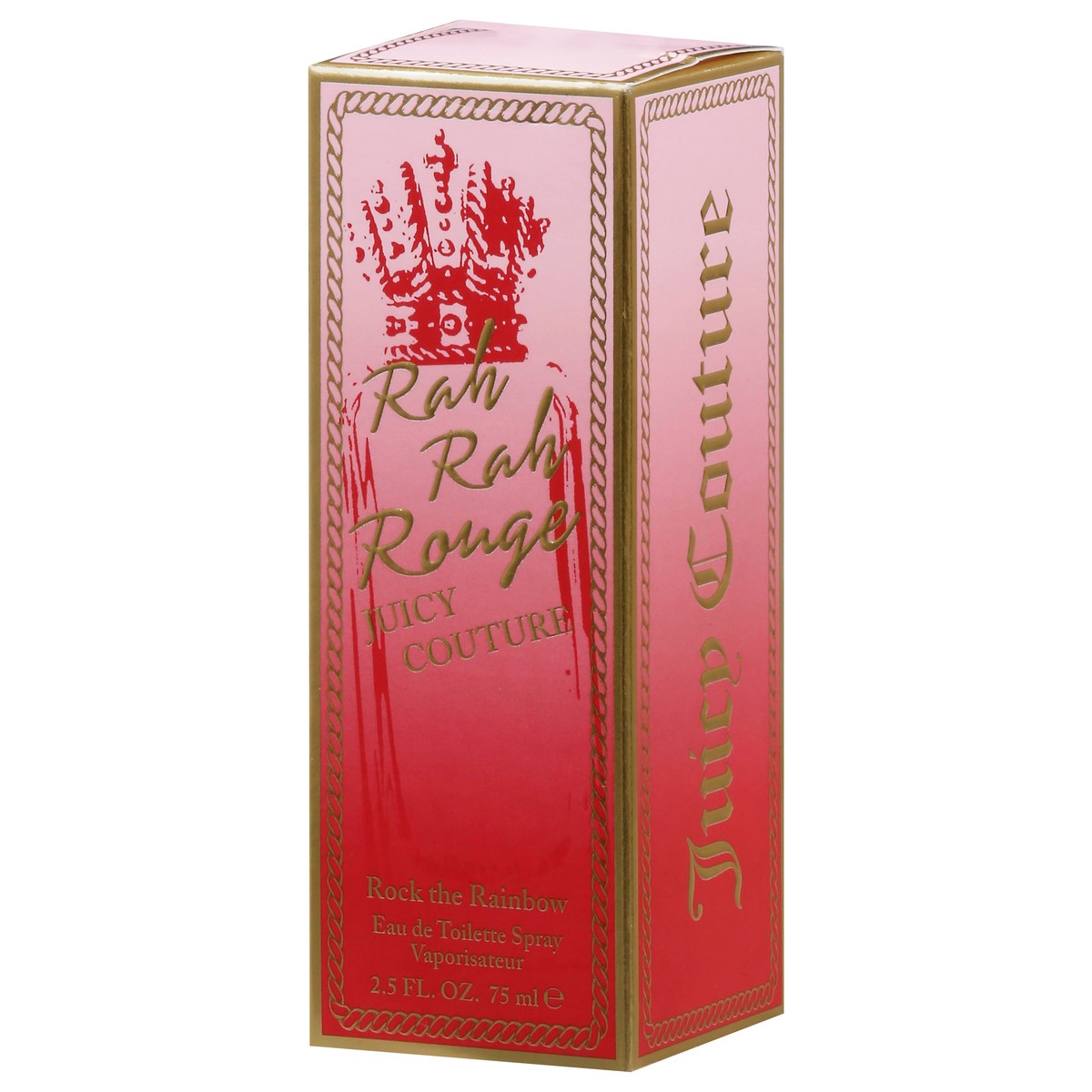 slide 7 of 9, Juicy Couture Rock the Rainbow Eau De Toilette Spray 2.5 fl oz, 2.5 fl oz