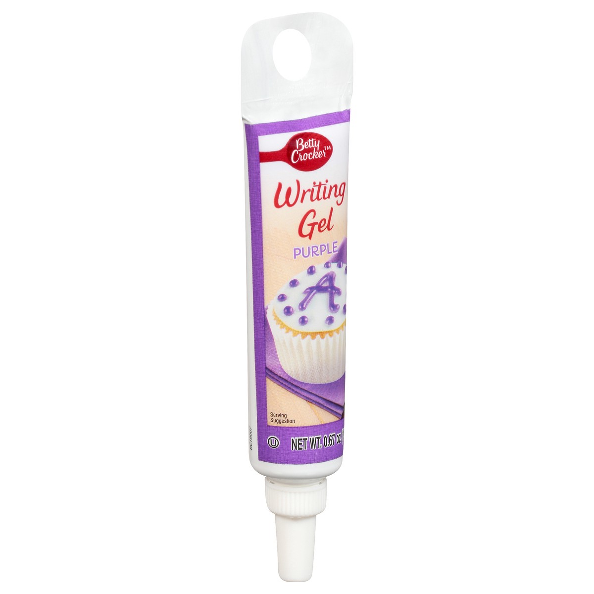 slide 2 of 9, Betty Crocker Purple Decorating Gel, 0.67 oz