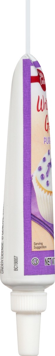 slide 7 of 9, Betty Crocker Purple Decorating Gel, 0.67 oz