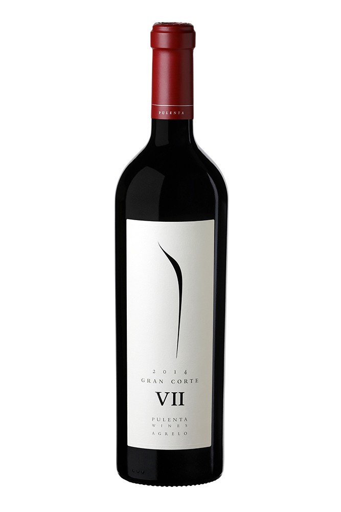 slide 1 of 1, Pulenta Estate Gran Corte Vii Bordeaux Blend - 750 ml, 750 ml
