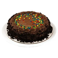 Raley's Chocolate Cake 1 pc