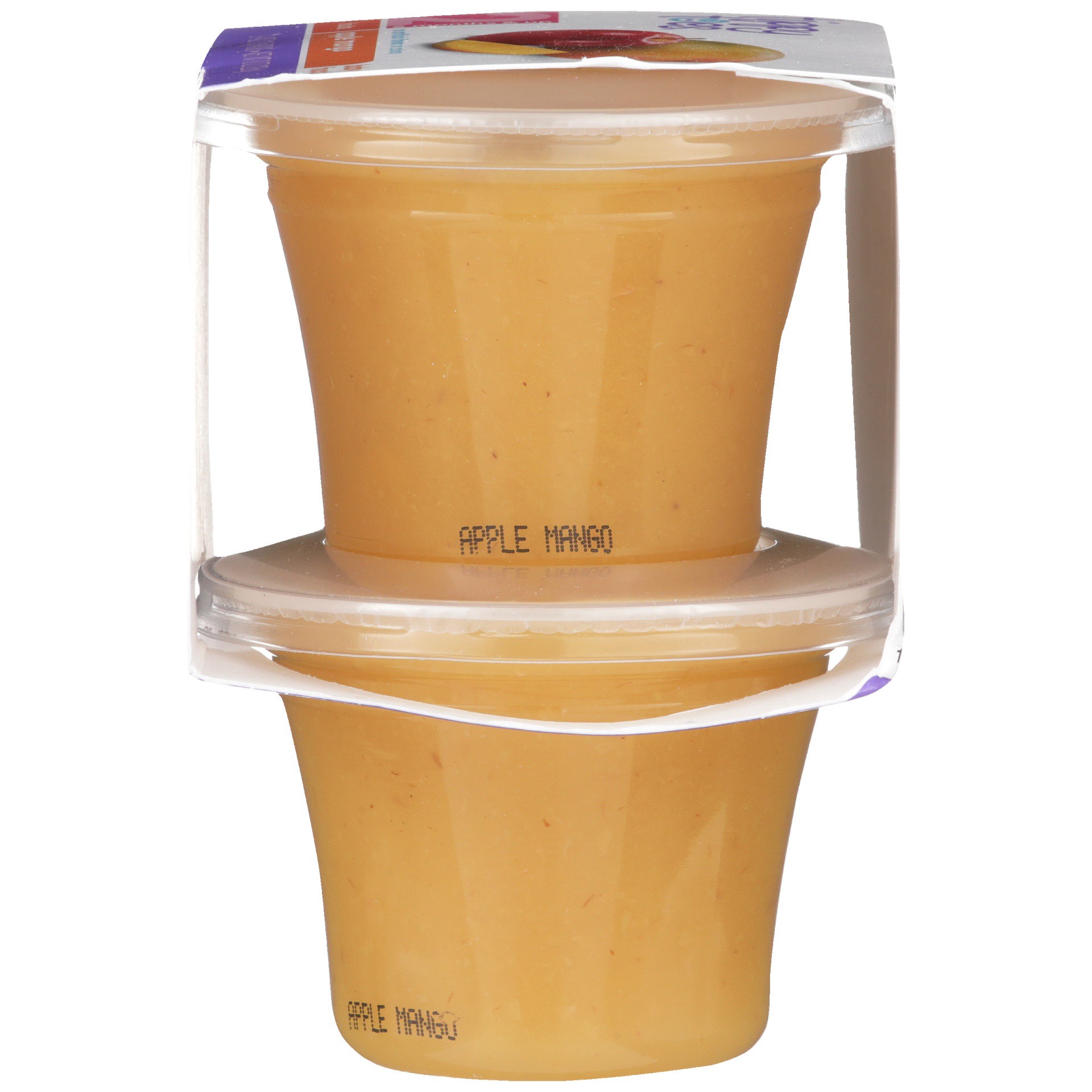 slide 6 of 6, Tippy Toes Apple Mango Baby Food, 8 oz