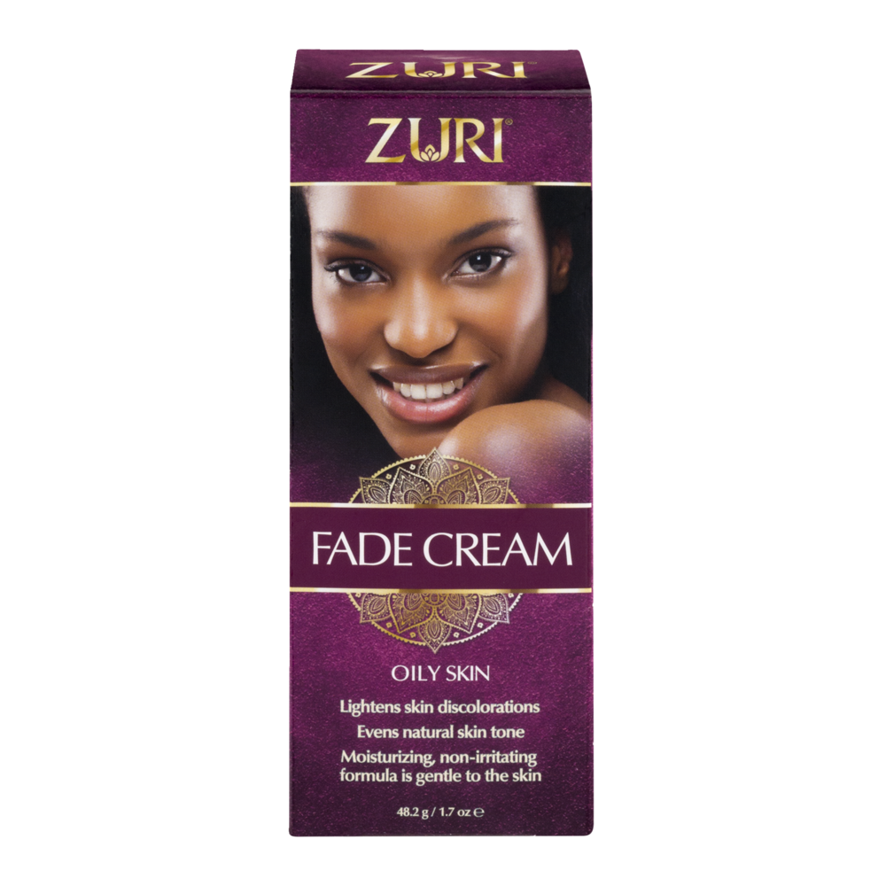 slide 1 of 5, Zuri Glow Fade Cream Oily Skin, 1.7 oz