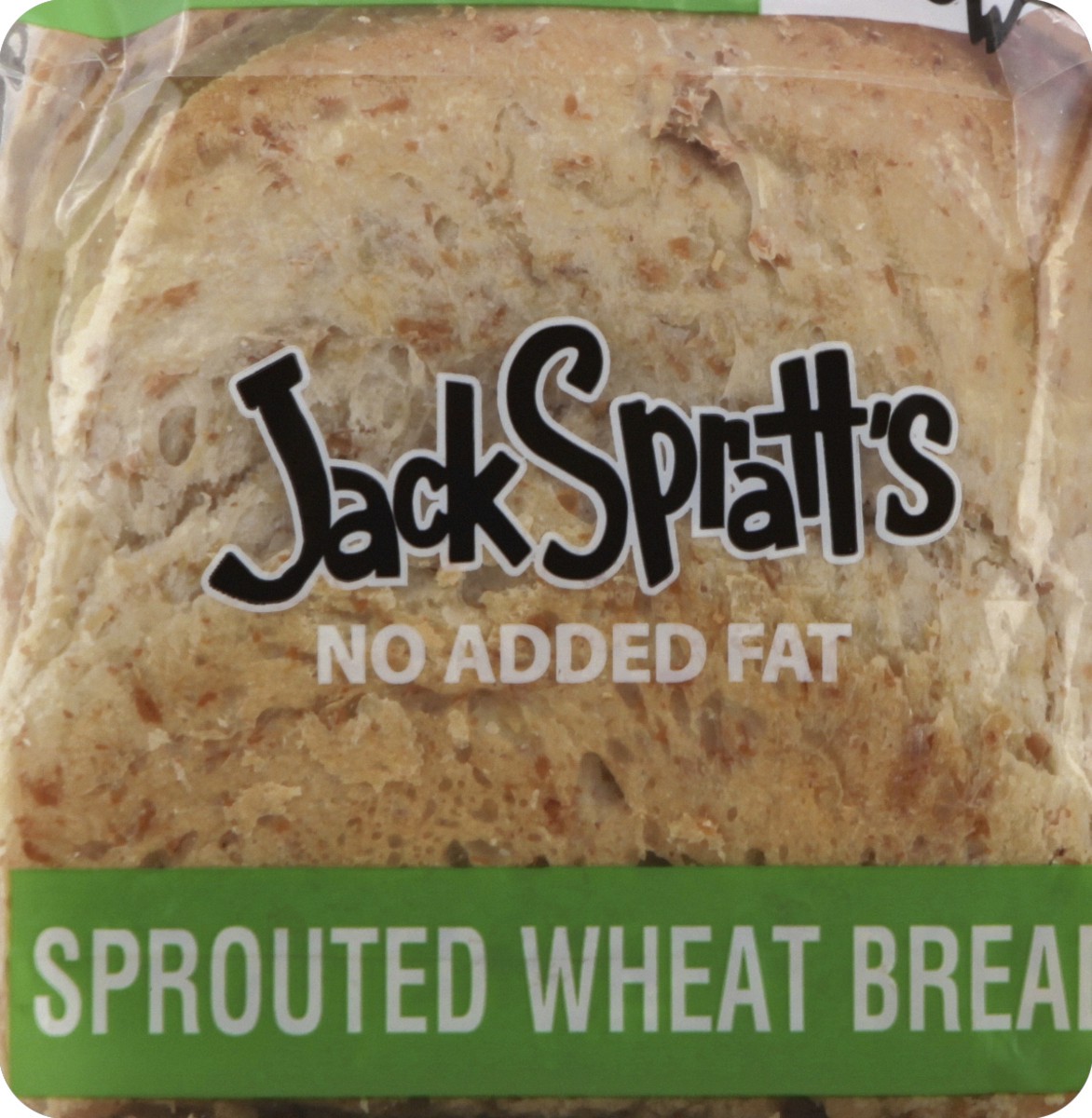 slide 5 of 6, Jack Spratt's Jack Sprat Bread, 24 oz
