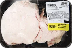 Market District Beef, Suet