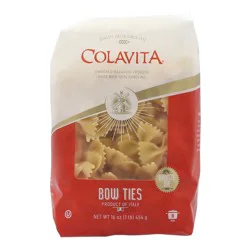 Colavita Pasta Farfalle Bow Ties