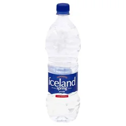 Iceland Spring Water