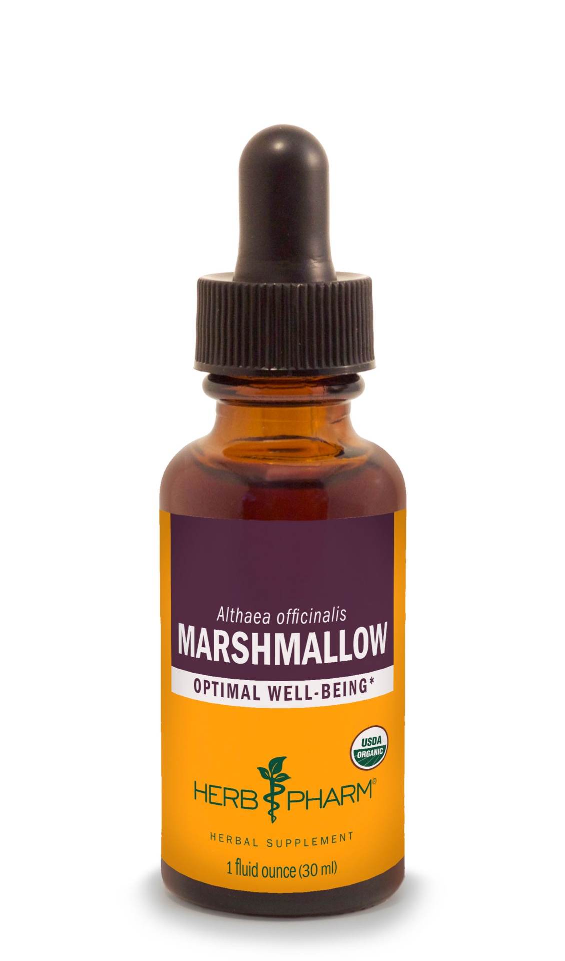 slide 1 of 1, Herb Pharm Marshmallow, 1 fl oz