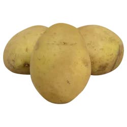 Organic Yukon Gold Potatoes