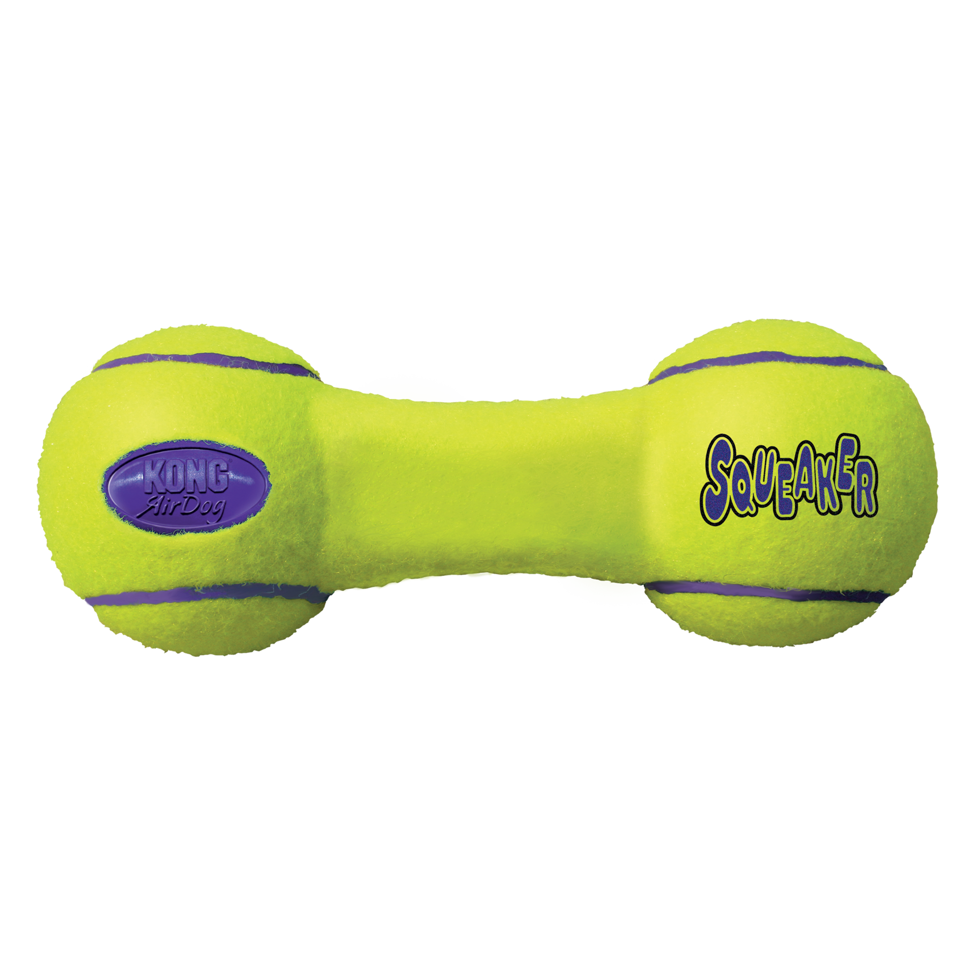 slide 1 of 4, KONG AirDog Dumbbell Lg, 1 ct