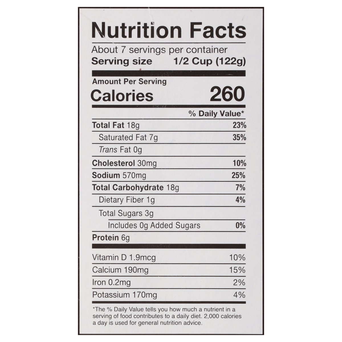 slide 14 of 14, Savannah Classics Hashbrown Casserole Family Size 32 oz, 32 oz