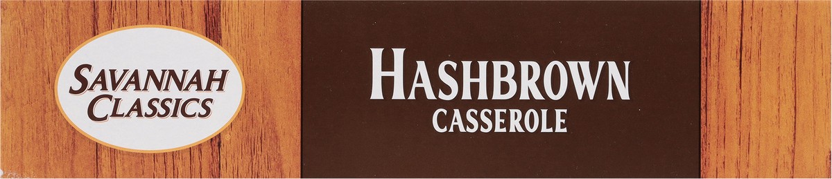 slide 4 of 14, Savannah Classics Hashbrown Casserole Family Size 32 oz, 32 oz