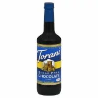Torani Sugar Free Chocolate Syrup - 25.4 fl oz