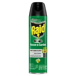 Raid House And Garden Bug Killer Insecticide