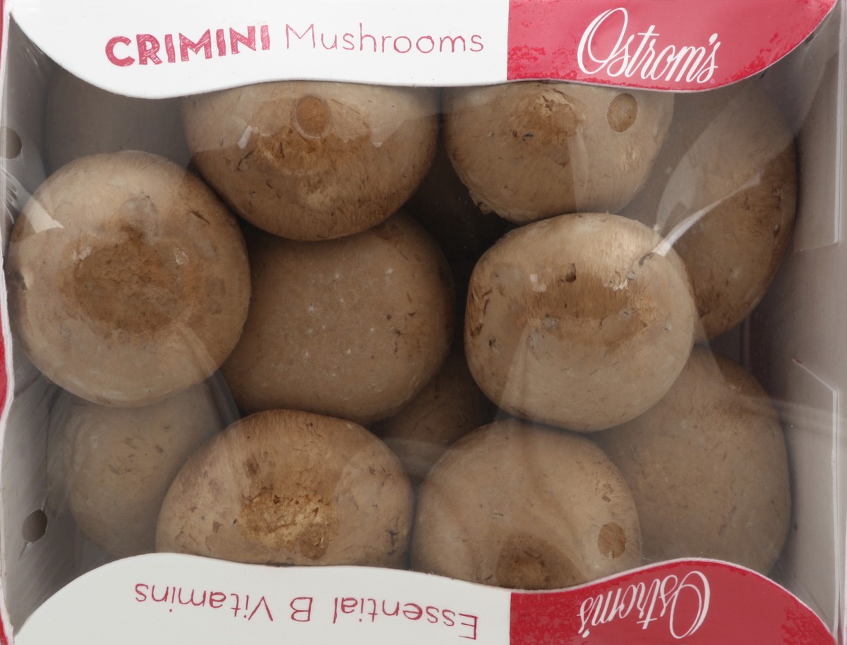 slide 3 of 4, Ostroms Mushrooms 8 oz, 8 oz
