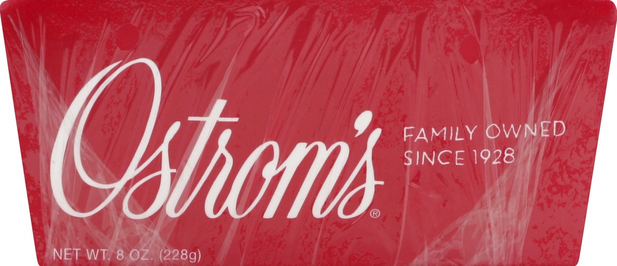 slide 2 of 4, Ostroms Mushrooms 8 oz, 8 oz