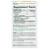 slide 2 of 5, Nature's Bounty Acidophilus Strawberry Chewable Wafers, 60 ct