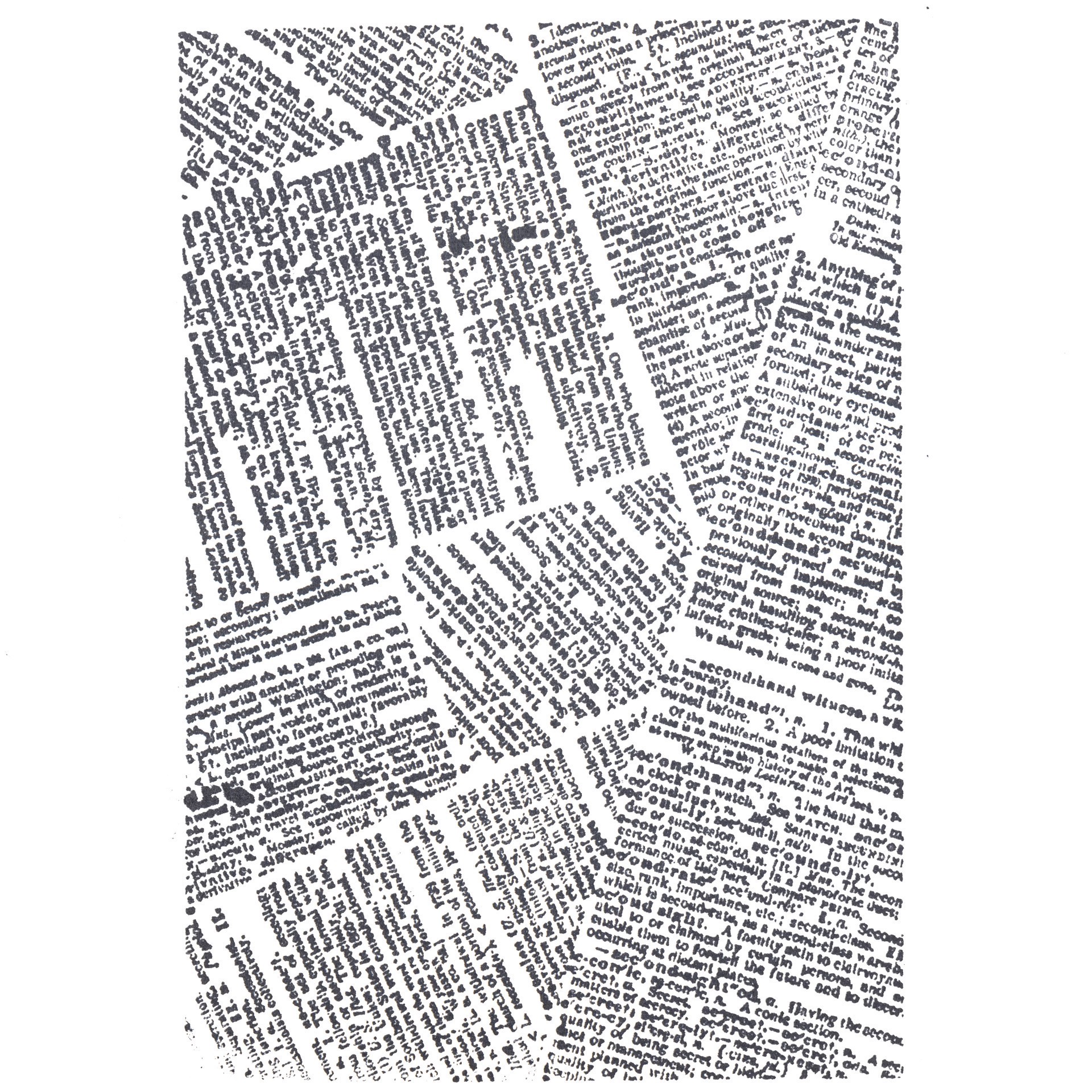 slide 4 of 6, Background Articles Wood Stamp By Recollections, 5 in x 5 in x 1 in