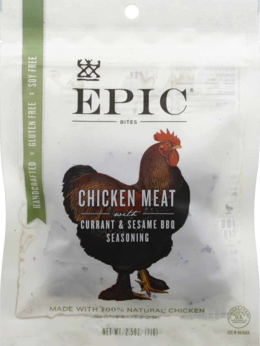 slide 3 of 3, Epic Bites Chicken Meat Currant & Sesame BBQ Seasoning, 2.5 oz