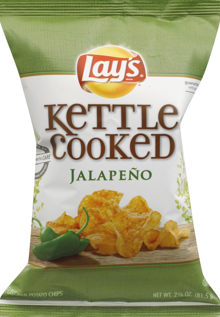 slide 5 of 6, Lay's Potato Chips 2.875 oz, 2.87 oz