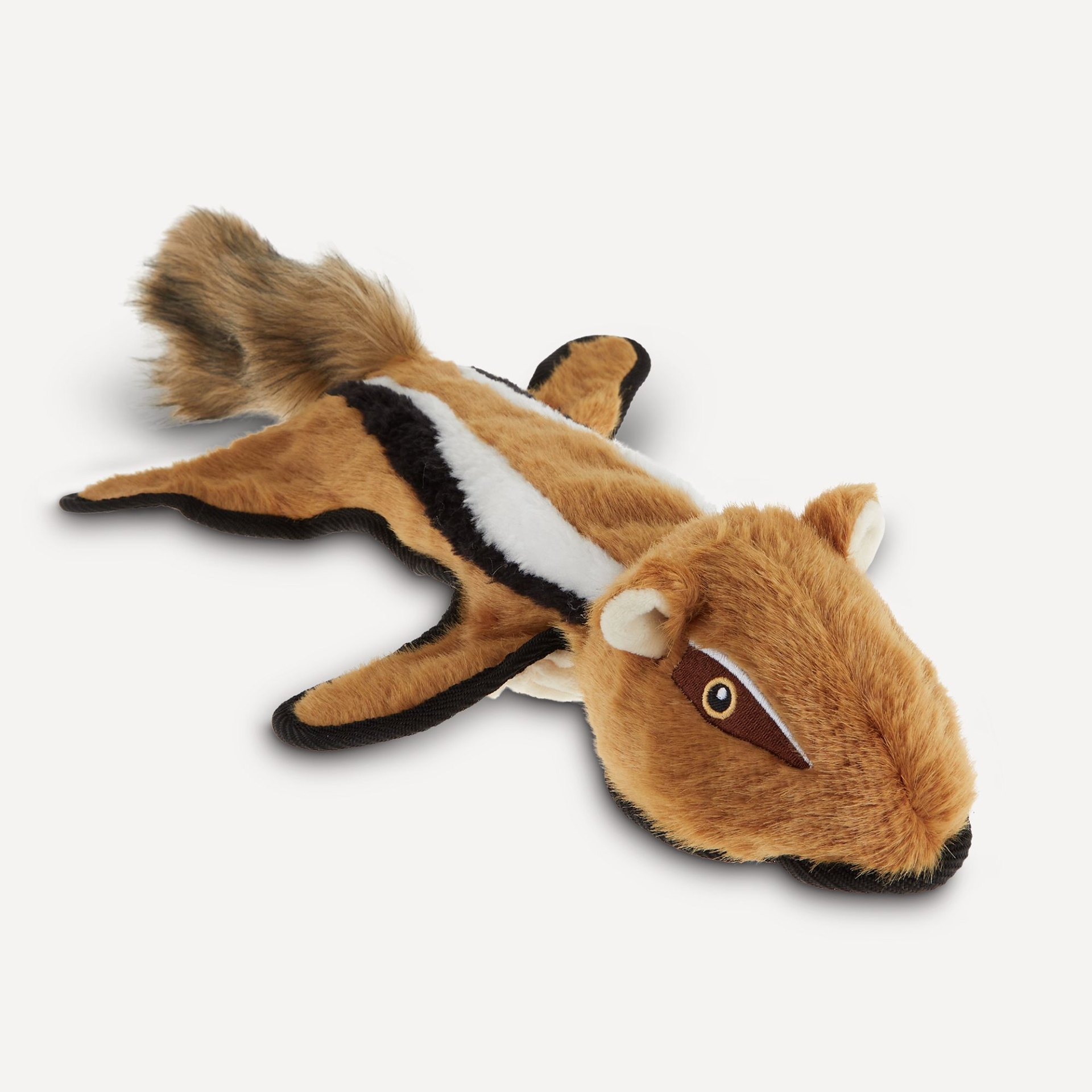 slide 1 of 1, Joyhound Top Paw Realistic Binded Chipmunk Dog Toy - Plush, Squeaker, 1 ct